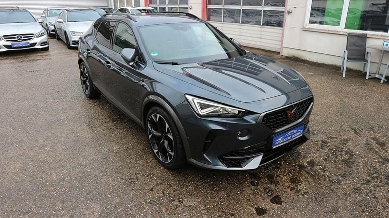 Gebraucht Cupra Formentor VZ 310 PS (228 kW) 2023 Grau SUV