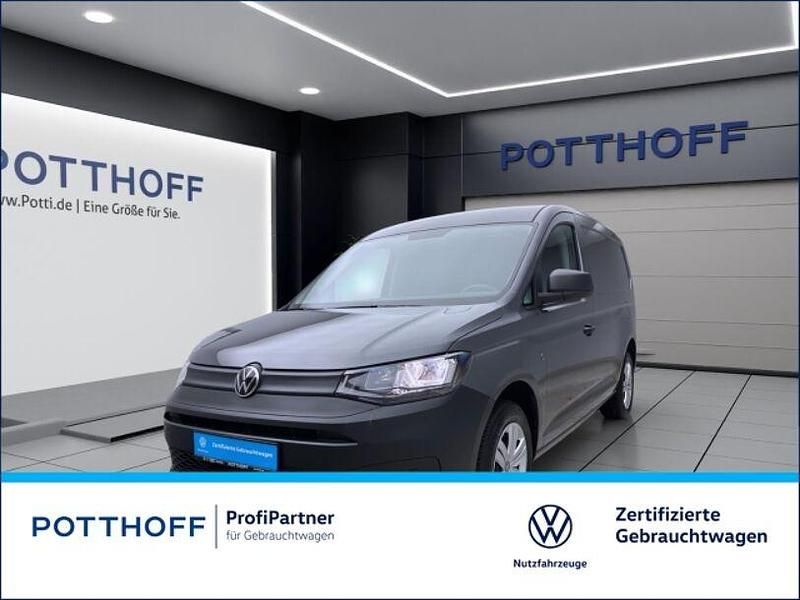 Grau Gebraucht 2024 VW Caddy Maxi Van / Kleinbus | 23.777 € (Superpreis) - Bild 1/4