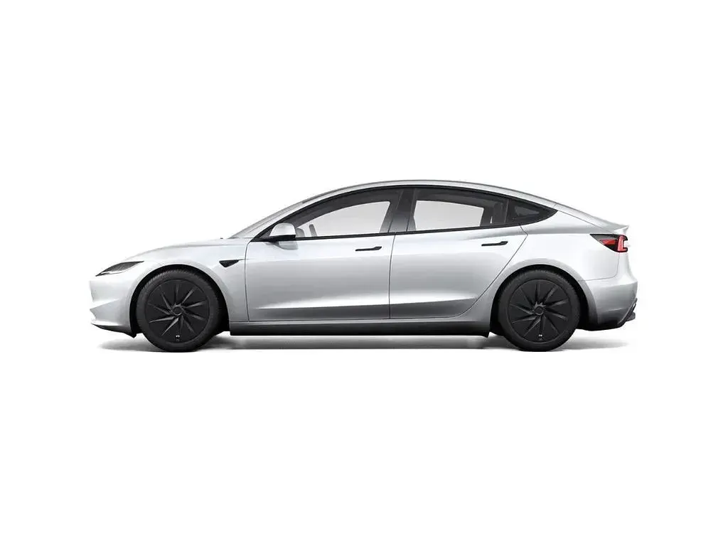 Neu Tesla Model 3 208 kW (283 PS) 2025 Weiß Limousine