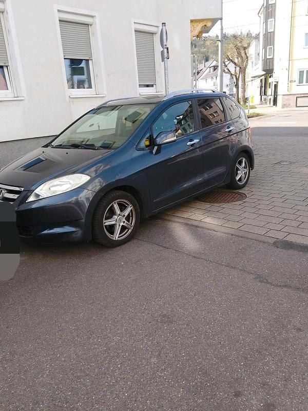 Gebraucht Honda FR-V 150 PS (110 kW) 2006 Grau Van / Kleinbus