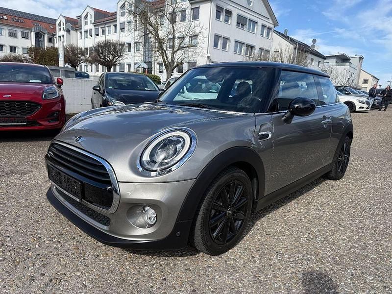 Gebraucht Mini Cooper 136 PS (100 kW) 2016 Silber Kleinwagen