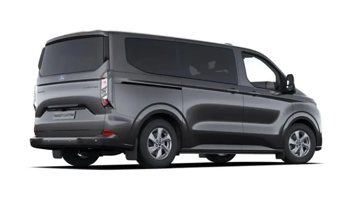 Neu Ford Transit Custom S 136 PS (100 kW) 2026 Magnetic metallic Kombi