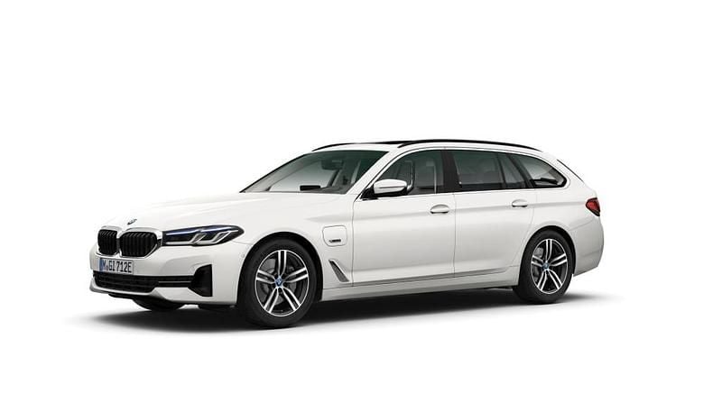 Gebraucht BMW 530 Efficient Dynamics 184 PS (135 kW) 2026 Kombi