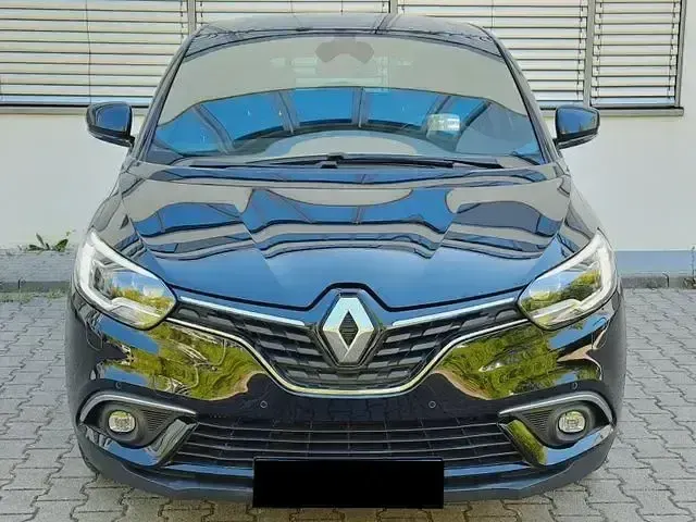 Usata Renault Scenic E-Tech Black Edition 159 CV (116 kW) 2019 Nero Monovolume