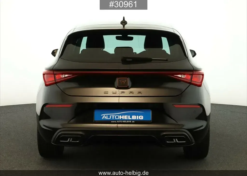Gebraucht Cupra Leon 150 PS (110 kW) 2024 Schwarz Kombi