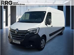 Gebraucht Renault Master Komfort 150 PS (110 kW) 2024 Weiß (mineralweiß (weiß)) Van / Kleinbus