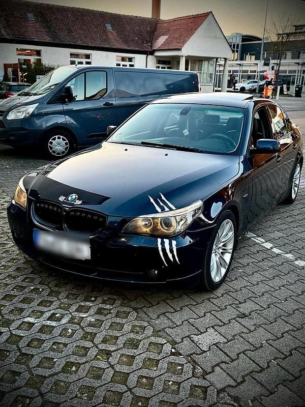 Andere farben Gebraucht 2004 BMW 525 Limousine | 3.500 € (Guter Preis) - Bild 1/4