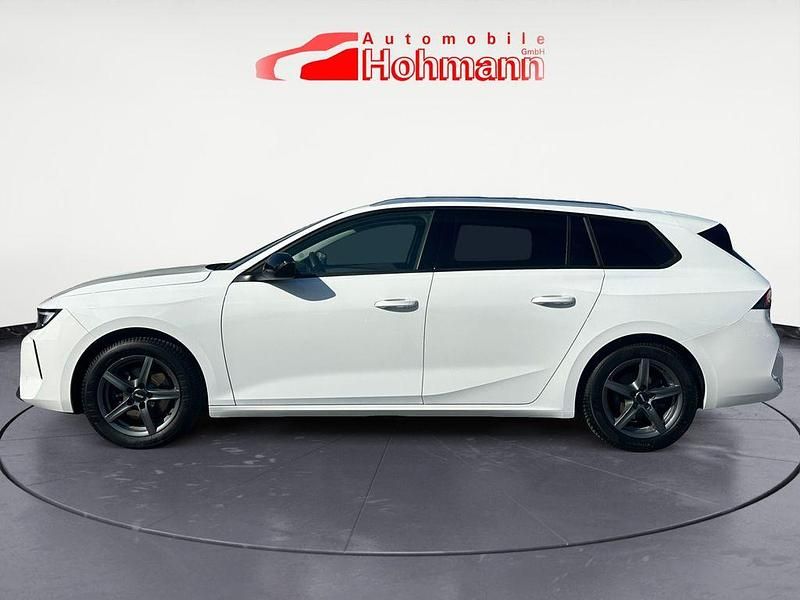 Gebraucht Opel Astra 131 PS (96 kW) 2023 Weiß Kombi