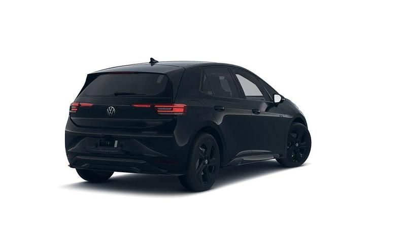 Gebraucht VW ID.3 GTX 210 kW (286 PS) 2025 Schwarz Kleinwagen