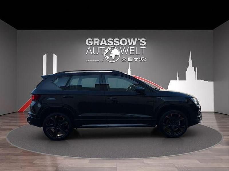 Usata Cupra Ateca 150 CV (110 kW) 2024 Nero SUV