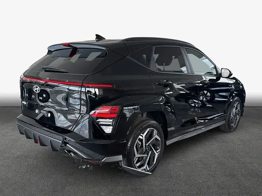 Neu Hyundai Kona N Line 170 PS (125 kW) 2026 Schwarz SUV