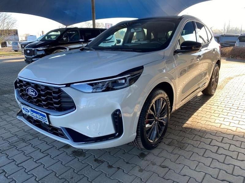 Gebraucht Ford Kuga 242 PS (177 kW) 2026 Metropolis white (weiss) SUV