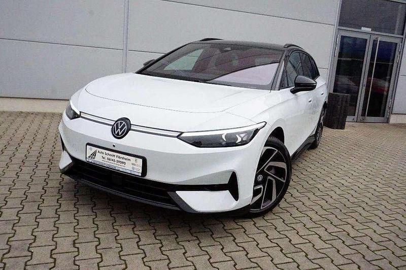 Neu VW ID.7 Pro 210 kW (286 PS) 2026 Weiß Kombi
