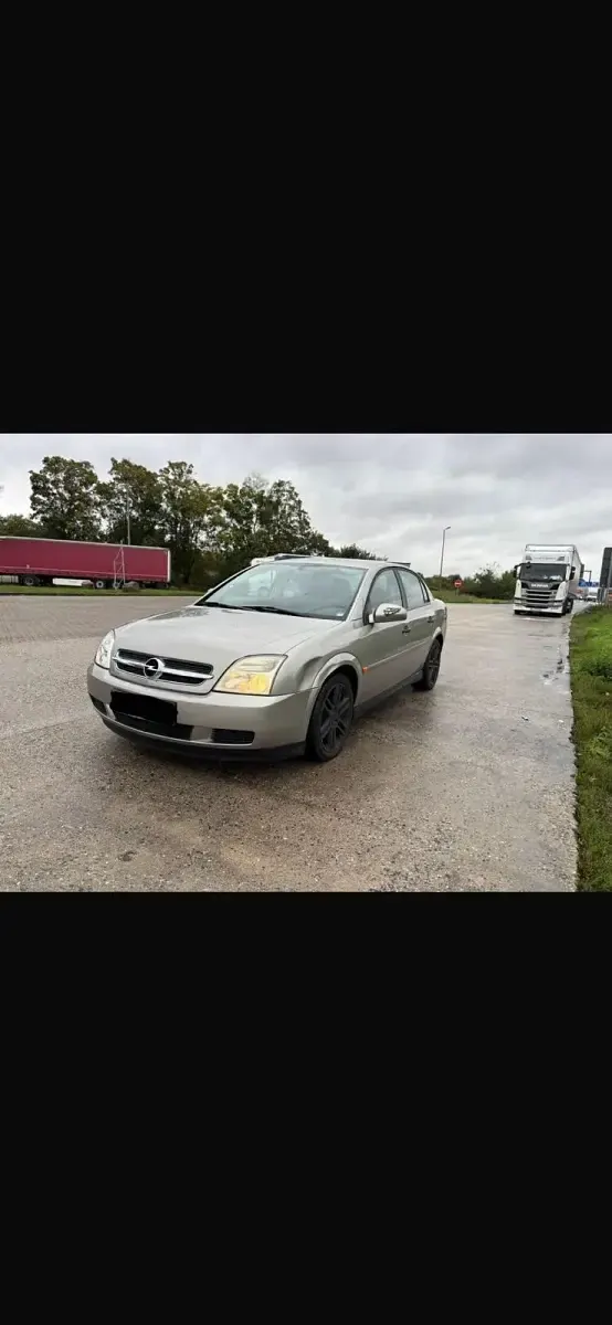 Gebraucht Opel Vectra 140 PS (102 kW) 2003 Limousine