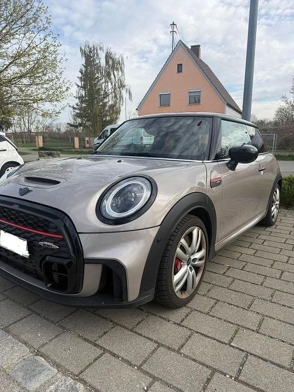 Gebraucht Mini John Cooper Works 231 PS (169 kW) 2023 Grau Kleinwagen