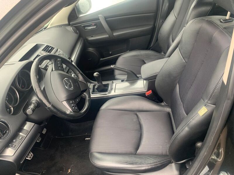 Gebraucht Mazda 6 Edition 155 PS (114 kW) 2012 Kombi