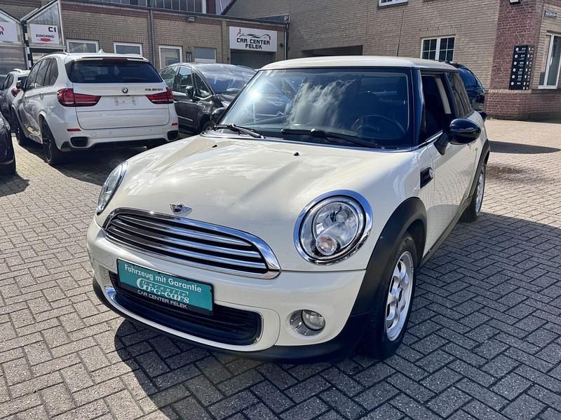 Second-hand Mini ONE 98 CP (72 kW) 2011 Alb Hatchback