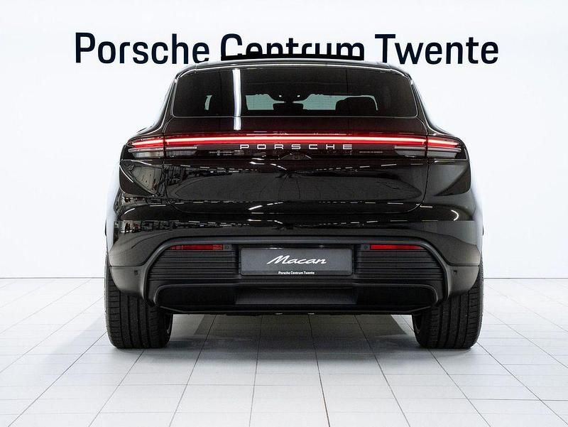Neu Porsche Macan 300 kW (408 PS) 2026 Schwarz SUV