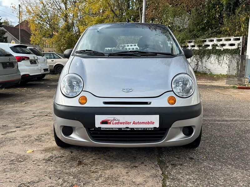 Gebraucht Chevrolet Matiz 52 PS (38 kW) 2001 Kleinwagen