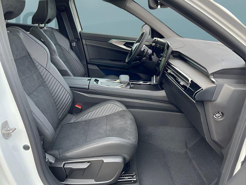 Neu Renault Rafale 200 PS (147 kW) 2025 Weiß SUV