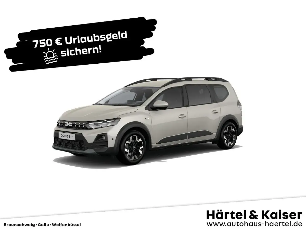 Gebraucht Dacia Jogger Expression 110 PS (80 kW) 2025 Van / Kleinbus