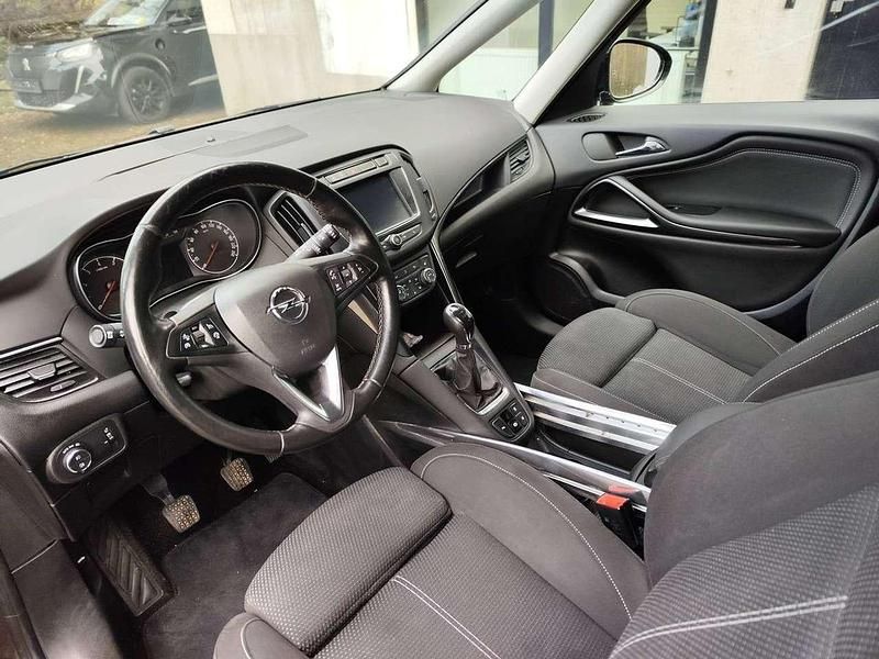 Gebraucht Opel Zafira Tourer Business Innovation 140 PS (102 kW) 2017 Braun Van / Kleinbus