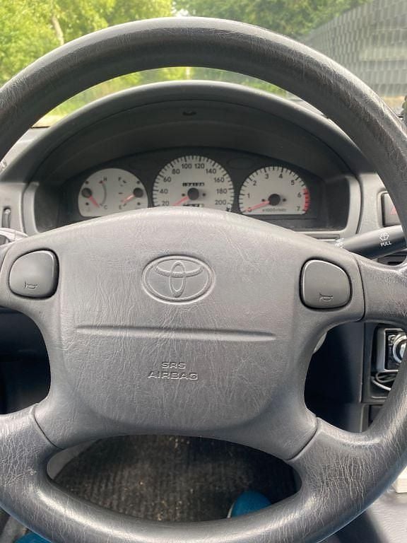 Grün Gebraucht 1997 Toyota Paseo Coupé | 1.200 € (Guter Preis) - Bild 1/4