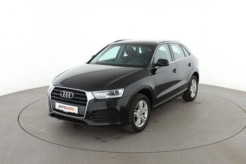 Schwarz Gebraucht 2017 Audi Q3 Sport SUV | 17.680 € (Fairer Preis) - Bild 1/4
