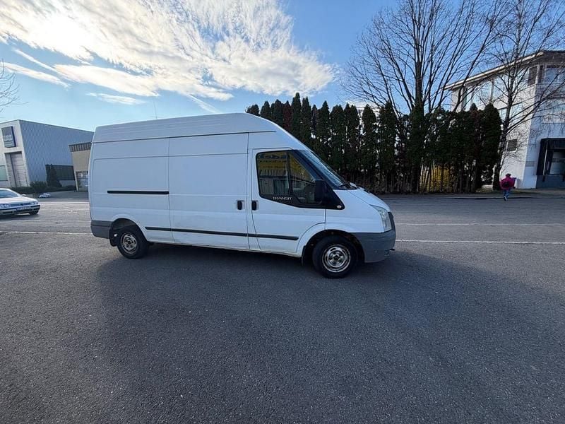 Gebraucht Ford Transit 140 PS (102 kW) 2008 Weiß Pickup