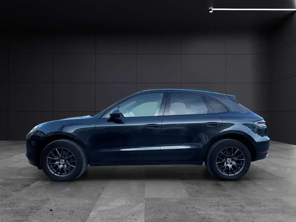 Gebraucht Porsche Macan 245 PS (180 kW) 2019 Grau SUV