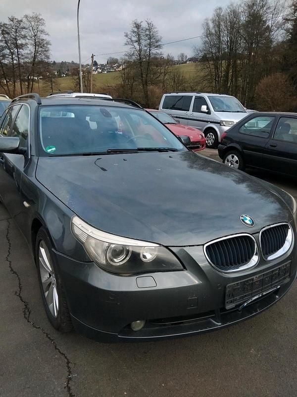 Second-hand BMW 525 2004 Gri Break
