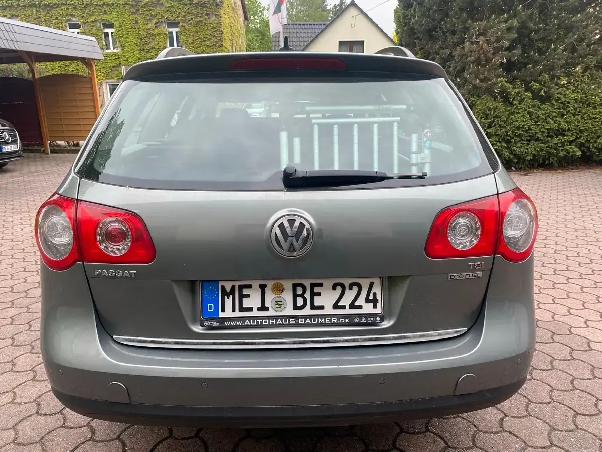Gebraucht VW Passat 150 PS (110 kW) 2009 Kombi