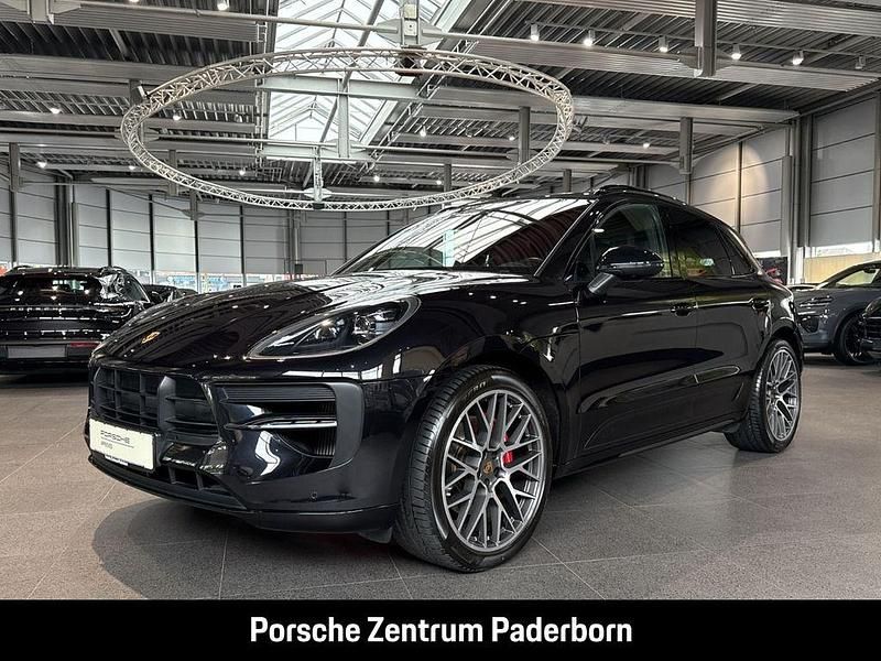 Schwarz Gebraucht 2021 Porsche Macan GTS SUV | 76.890 € (Etwas zu teuer) - Bild 1/4