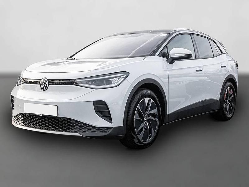 Gebraucht VW ID.4 Pro 210 kW (286 PS) 2025 Schwarz SUV