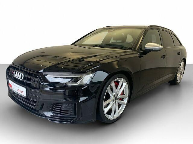 Gebraucht Audi S6 Ambiente 344 PS (253 kW) 2021 Schwarz Kombi