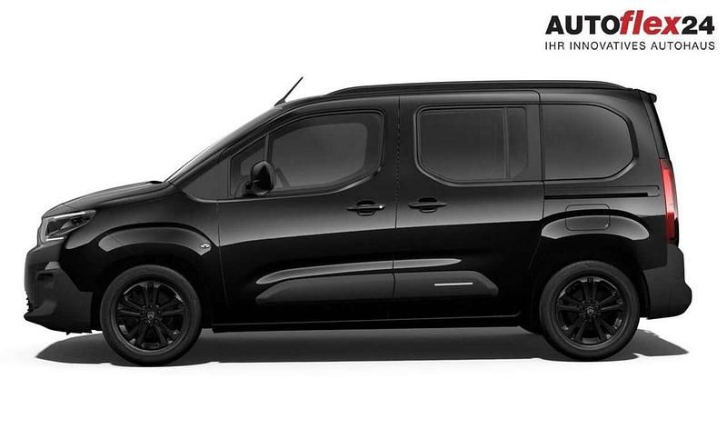 Perla neraschwarz me... Neu 2025 Citroën Berlingo Van / Kleinbus | 29.157 € (Guter Preis) - Bild 1/4