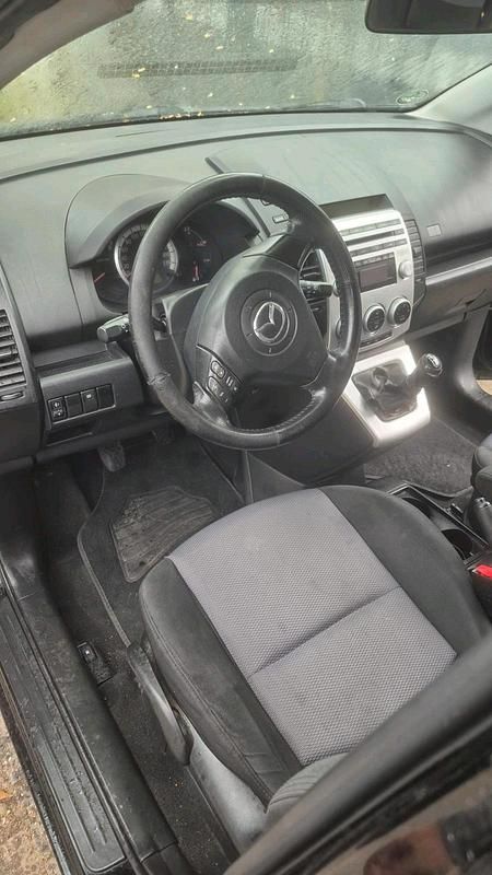 Second-hand Mazda 5 2006 Negru Monovolum