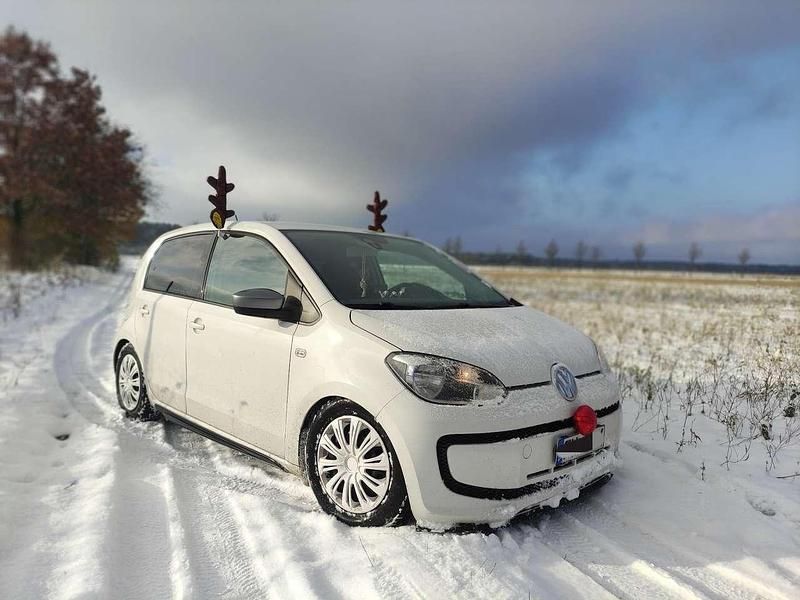 Gebraucht VW up! 75 PS (55 kW) 2014 Kleinwagen