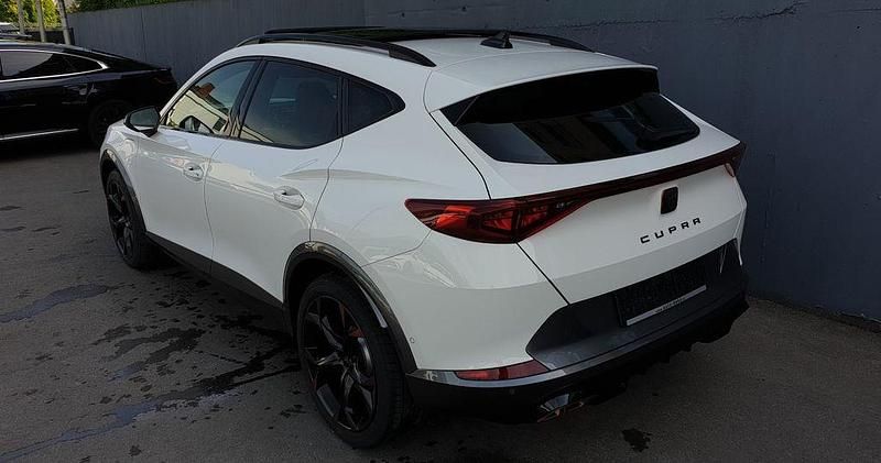 Gebraucht Cupra Formentor VZ 245 PS (180 kW) 2022 Weiß SUV