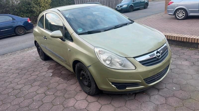 Gebraucht Opel Corsa 80 PS (58 kW) 2007 Kleinwagen