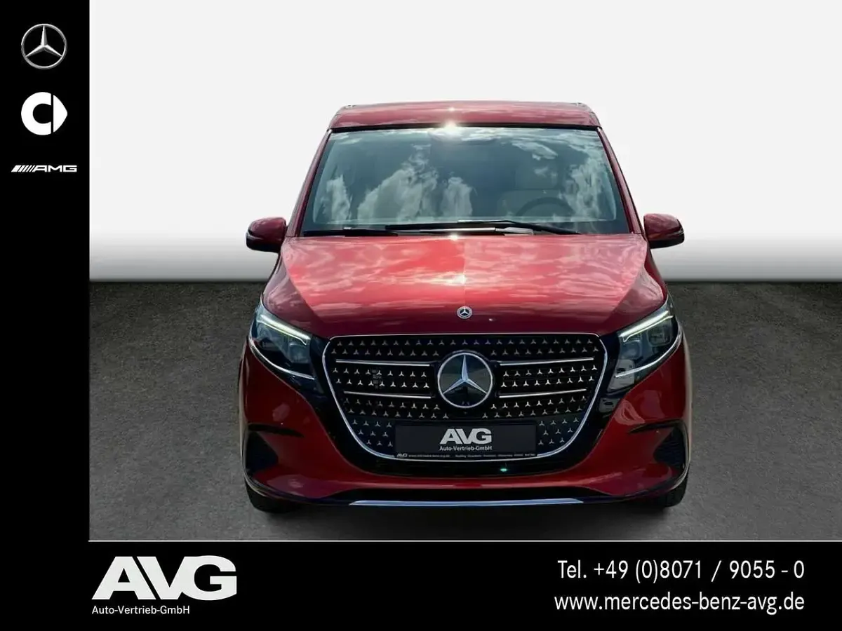 Gebraucht Mercedes 300 Marco Polo 237 PS (174 kW) 2024 Hyazinthrot Kombi