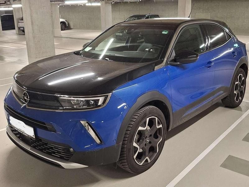 Gebraucht Opel Mokka Ultimate 131 PS (96 kW) 2022 Blau SUV