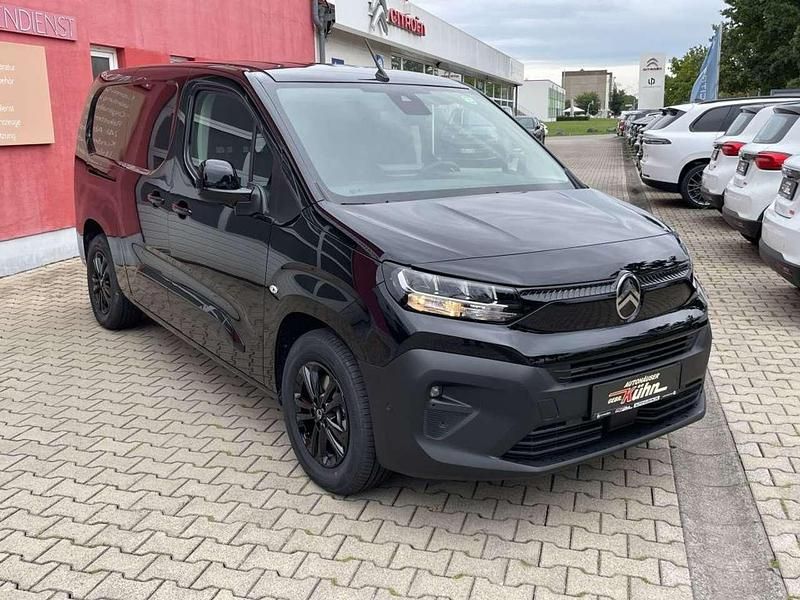 Neu Citroën e-Berlingo 100 kW (136 PS) 2025 Perlaneraschwarz Van / Kleinbus