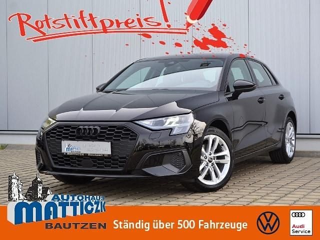 Gebraucht Audi A3 150 PS (110 kW) 2024 Schwarz Limousine