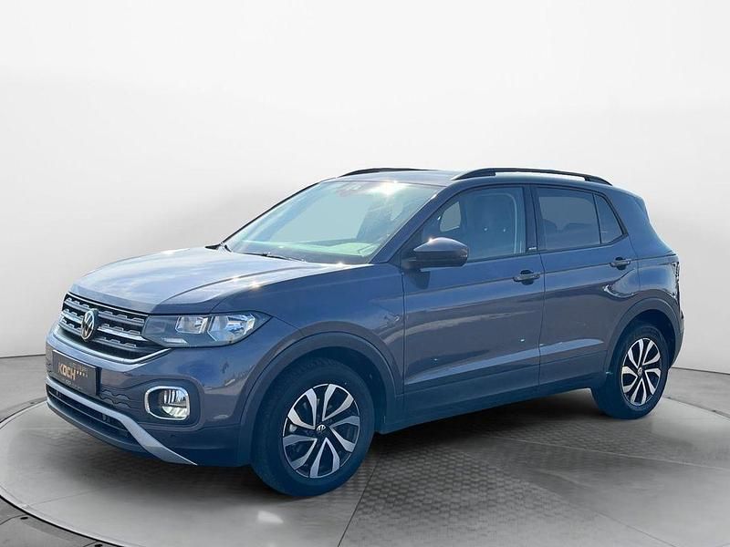 Gebraucht VW T-Cross Active 111 PS (81 kW) 2022 Grau SUV