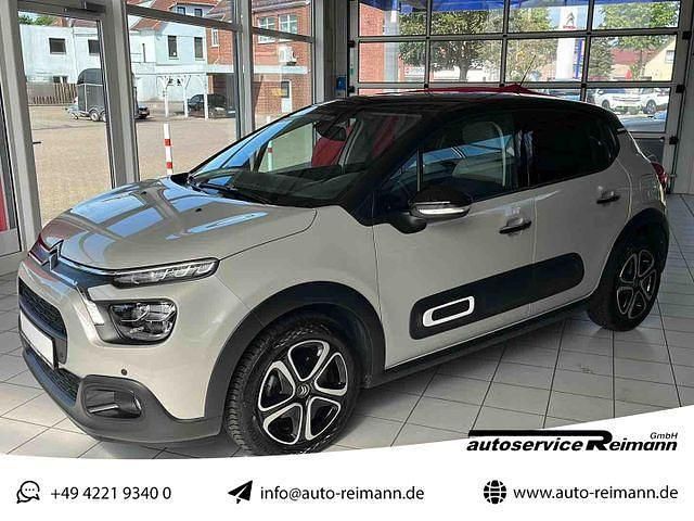 Gebraucht 2022 Citroën C3 Shine Kleinwagen | 14.875 € (Fairer Preis) - Bild 1/4