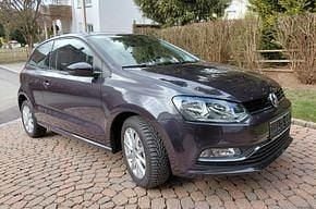 Gebraucht VW Polo LOUNGE 90 PS (66 kW) 2015 Kleinwagen