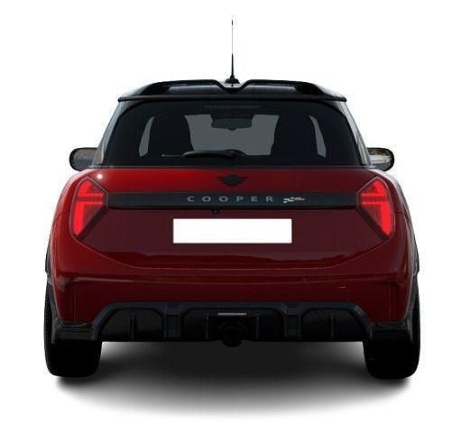 Neu Mini John Cooper Works 231 PS (169 kW) 2026 Rot Kleinwagen