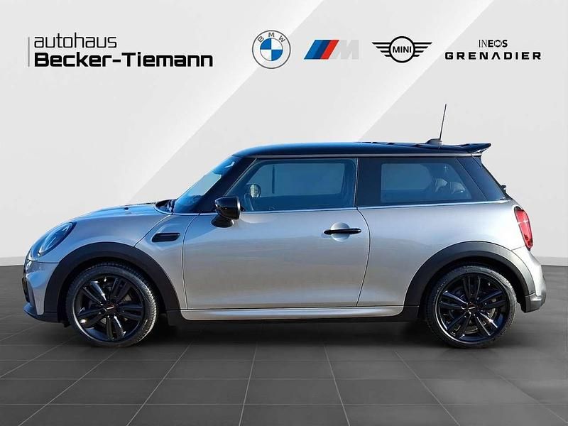 Gebraucht Mini John Cooper Works 136 PS (100 kW) 2024 Melting silver iii Kleinwagen
