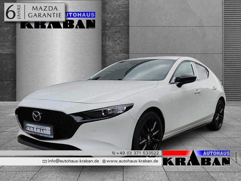 Neu 2025 Mazda 3 Homura-Line | 25.390 € (Superpreis) - Bild 1/4